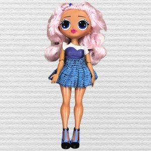 lol omg doll Uptown Girl